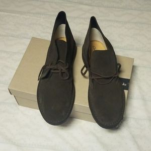 Original Clarks desert boots